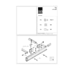 RITTAL SPA - RIT4133000 VX 12 BLOCCHI MONTAGGIO RAPIDO - 12PZ
