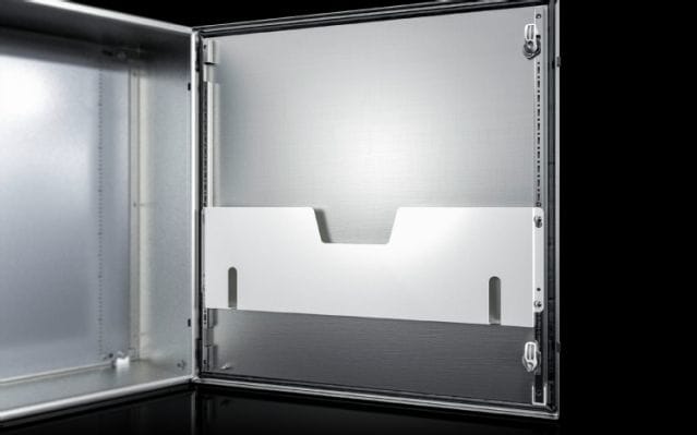 RITTAL SPA RIT1011000 AX ARMADIO COMPATTO 380X300X210 INOX