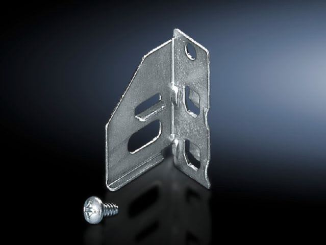 RITTAL SPA - RIT4181000 PS 12 SQUADRETTE DI FISSAGGIO