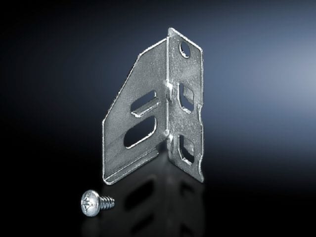 RITTAL SPA - RIT4181000 PS 12 SQUADRETTE DI FISSAGGIO