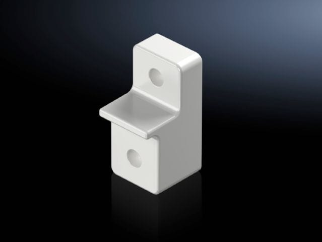 RITTAL SPA RIT1485400 AX PLASTIC SUPP. A PARETE 4PZ