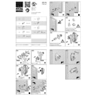 RITTAL SPA - RIT1485600 AX PLASTIC MANIGLIA MINI COMFORT