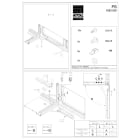 RITTAL SPA - RIT4583000 TS 5 ARRESTI PORTA APERTA