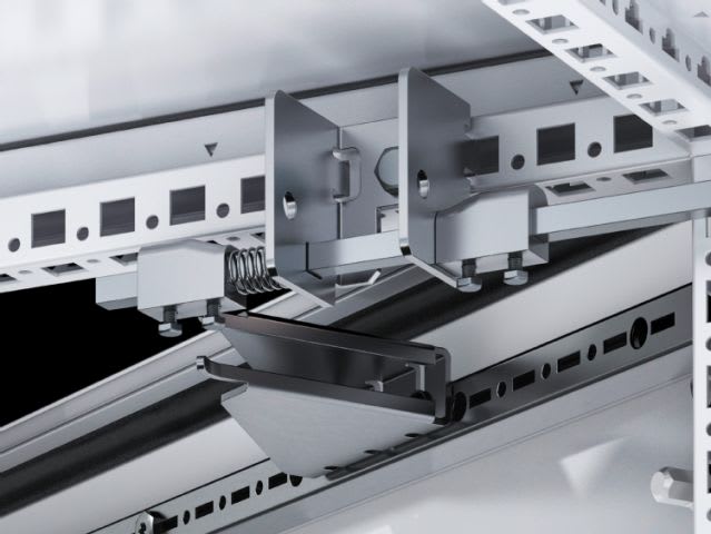 RITTAL SPA - RIT4912000 VX MECCANICA DI AZIONAMENTO - 1PZ