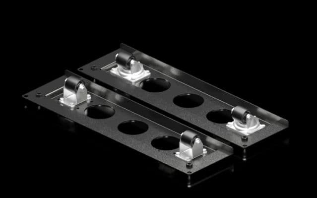 RITTAL SPA - RIT5301516 VX IT RUOTE MODULARI 600 MM