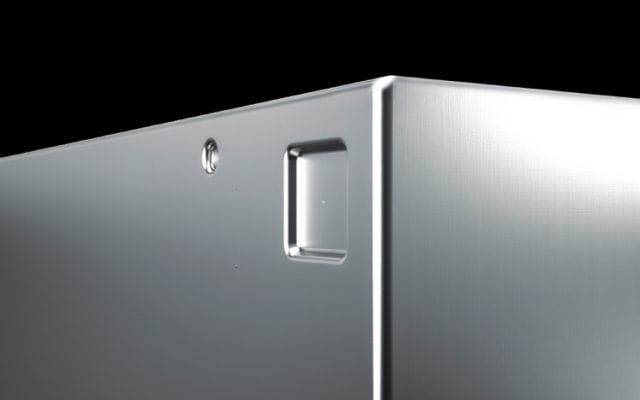 RITTAL SPA RIT1012000 AX ARMADIO COMPATTO 600X760X210 INOX
