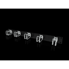 RITTAL SPA - RIT5502205 TS IT CANALINA PASSACAVI RAL 9005