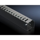 RITTAL SPA - RIT5502235 TS IST PANNELLO PASSACAVI 2HE RAL9005