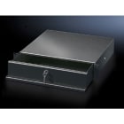 RITTAL SPA - RIT5502325 CASSETTO 19 3HE T427 RAL9005