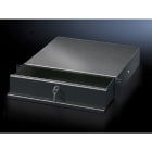 RITTAL SPA RIT5502325 CASSETTO 19 3HE T427 RAL9005