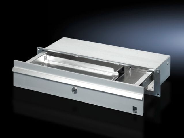 RITTAL SPA - RIT6002000 CP 19 CASSETTO PORTA TASTIERA