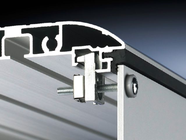 RITTAL SPA - RIT6058000 CP SET DI FISSAGGIO M4 - 30PZ