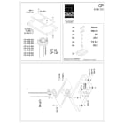 RITTAL SPA RIT6106110 CP FLANGIA DI RINFORZO CP 60