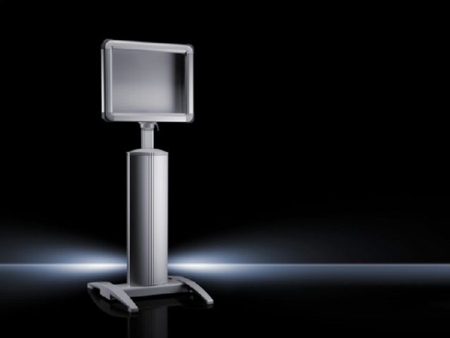 RITTAL SPA - RIT6106300 CP PIEDISTALLO COMPL. CON PROF. PORT. 60