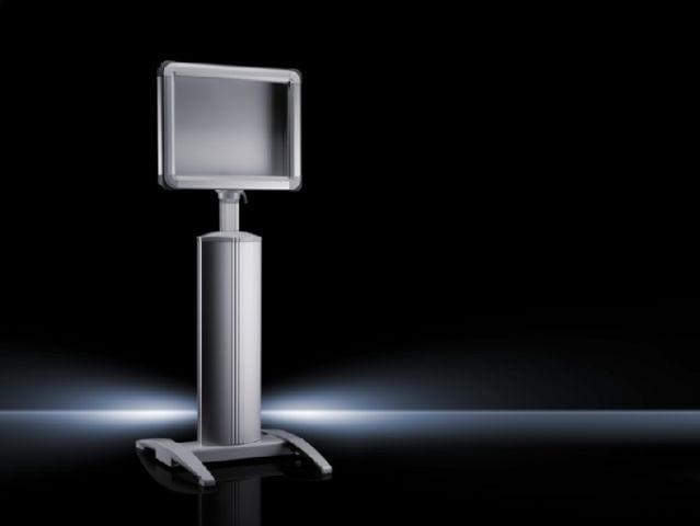 RITTAL SPA RIT6106300 CP PIEDISTALLO COMPL. CON PROF. PORT. 60