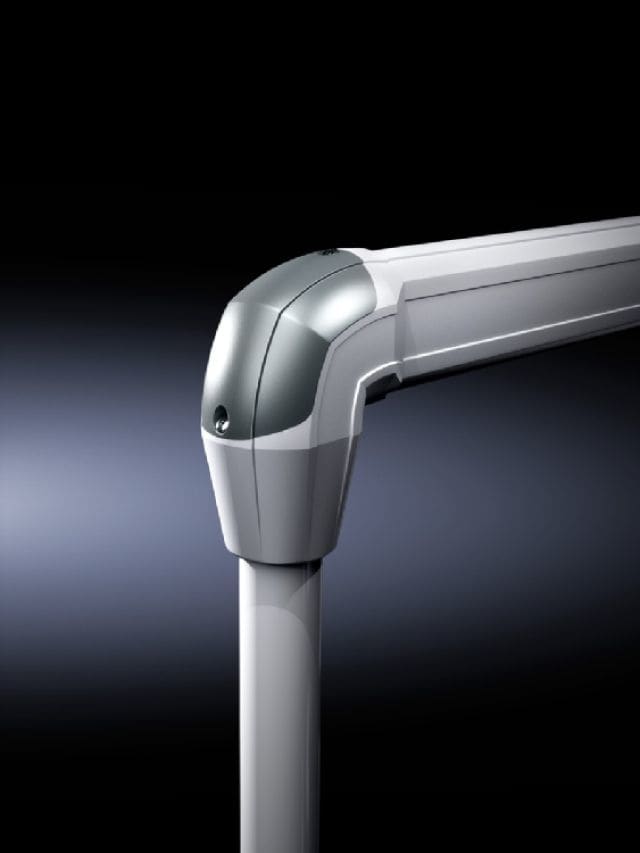 RITTAL SPA RIT6206640 CP 60 ADATTATORE ANGOLARE CP60-CP40