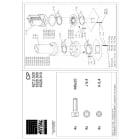 RITTAL SPA RIT6212520 CP 180 ADATTATORE SISTEMA CP180/CP120