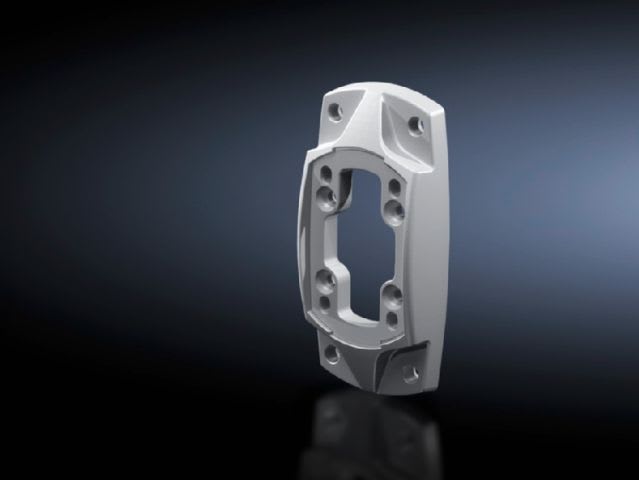 RITTAL SPA - RIT6212820 CP 120 BASE FISSA PICCOLA