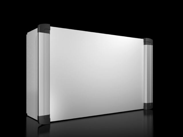 RITTAL SPA - RIT6320550 CP-AX 600X380X210 CON MANIGLIE POST