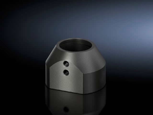 RITTAL SPA - RIT6501070 CP 40 RACCORDO FISSO