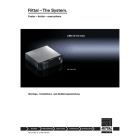RITTAL SPA RIT7030040 CMC III I/O UNIT III 8 DIGITAL IN + 4 RE