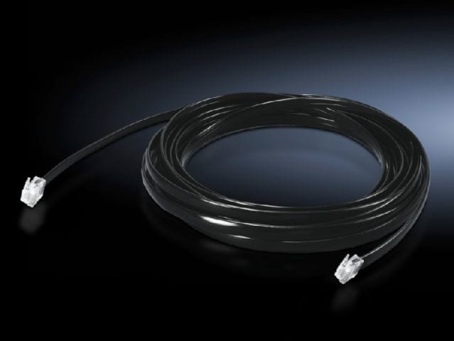 RITTAL SPA RIT7030090 CMC III CAN-BUS CAVO CONNESSIONE RJ45 0,