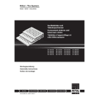 RITTAL SPA - RIT7161000 DK 2 GUIDE TELESCOPICHE 600MM - 2PZ