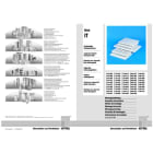 RITTAL SPA - RIT7165035 DK RIPIANO FORATO 500MM