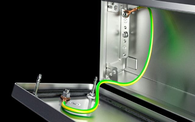 RITTAL SPA RIT1566000 KX CONTENITORI DERIV 300X200X120 INOX