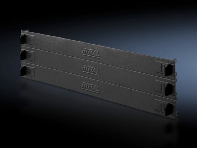 RITTAL SPA RIT7151305 DK PIASTRA CHIUSURA 3 U (3X 1 U)-3PZ