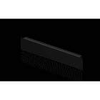 RITTAL SPA RIT7152005 DK PANNELLO CIECO 2HE RAL9005 - 2PZ
