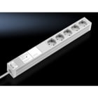 RITTAL SPA RIT7240230 DK CANALINA DI ALIM. 5 PRESE
