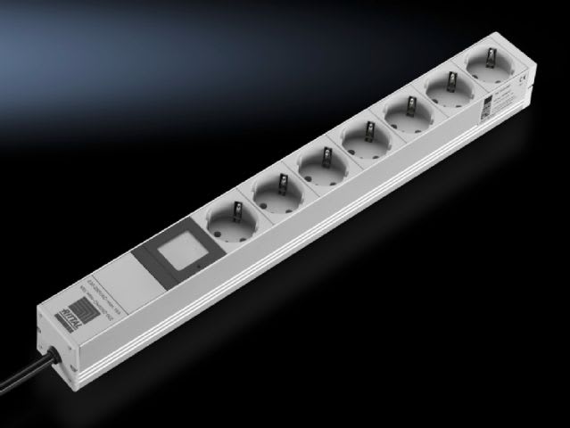 RITTAL SPA - RIT7240301 DK PRESE CON MISURA ENERGIA