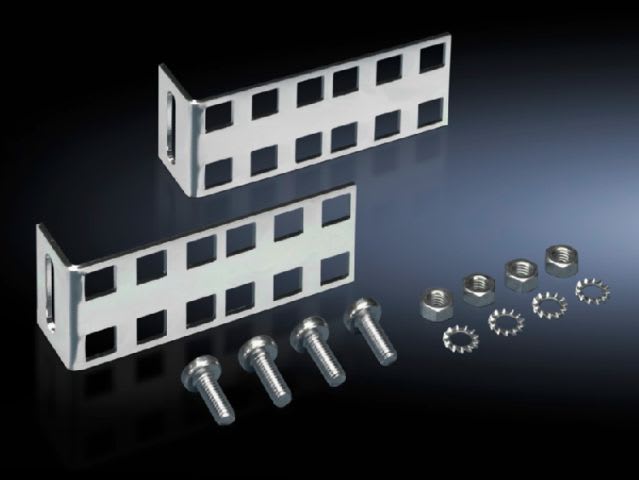 RITTAL SPA - RIT7246420 DK KIT DI FISSAGGIO 2HE PER POLLICI