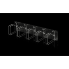RITTAL SPA RIT7257105 PANNELLO PASSACAVI RAL 9005, 2HE A