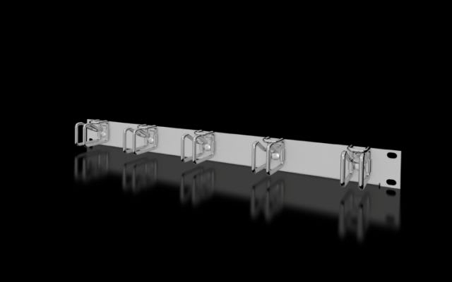 RITTAL SPA - RIT7257200 DK PANNELLO PASSACAVI 1HE RAL 7035