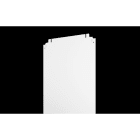 RITTAL SPA - RIT1562800 KX-BG PIASTRA DI MONTAGGIO 175X135MM