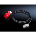 RITTAL SPA - RIT7856025 PSM CAVO DI CONNESSIONE 3M ESECUZIONE EU