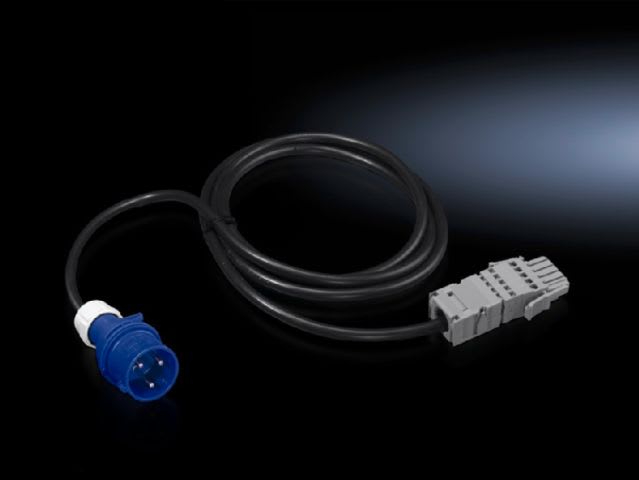 RITTAL SPA - RIT7856026 PSM CAVO DI CONNESSIONE, MONOFASE