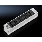 RITTAL SPA - RIT7859130 PSM MODUL IEC60320 C19 4X