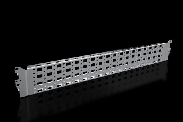 RITTAL SPA RIT8100732 VX CHASSIS EST. 23X89 600MM INOX - 2PZ