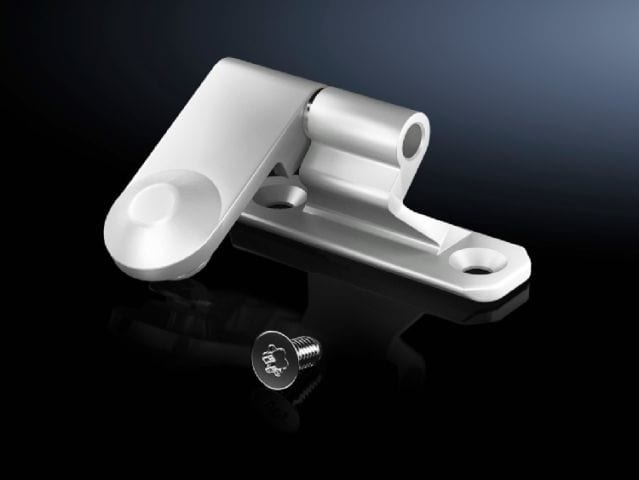RITTAL SPA RIT8106260 VX CERNIERE X PARETE LATERALI - 6PZ