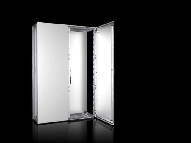 RITTAL SPA - RIT8456000 VX ARMADIO 1200X1800X400 ACCIAIO INOX