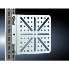 RITTAL SPA RIT8612400 VX PIASTRINE MONTAGGIO - 4PZ