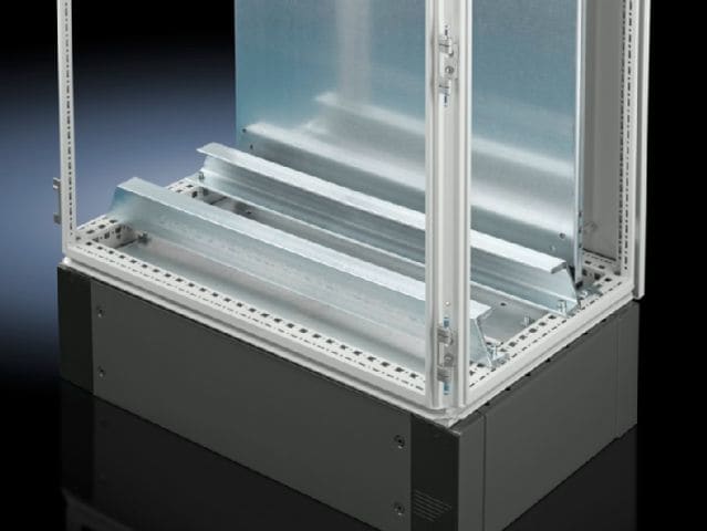 RITTAL SPA - RIT8612980 VX GUIDE SUPPORTO 10000N 800MM - 2PZ