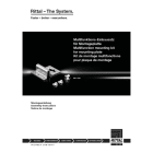 RITTAL SPA - RIT8617370 VX SET D INSTALLAZIONE MULTIFUNZIONALE