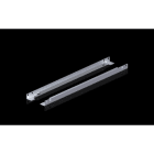 RITTAL SPA - RIT8617403 VX GUIDA X INSERIM.LATERALE L=1000 - 2PZ