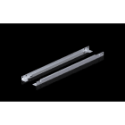 RITTAL SPA - RIT8617403 VX GUIDA X INSERIM.LATERALE L=1000 - 2PZ