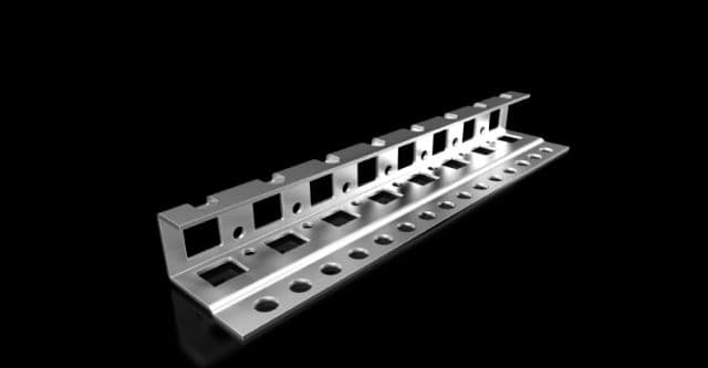 RITTAL SPA - RIT8617760 VX-SE PROFILO ADATTATORE H.200- 4 PZ