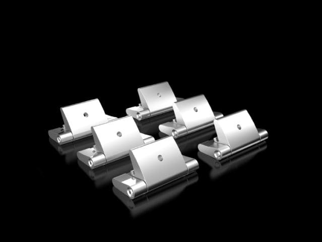 RITTAL SPA RIT1592220 KX CERNIERE COPERCHIO PER MORSET.6 PZ